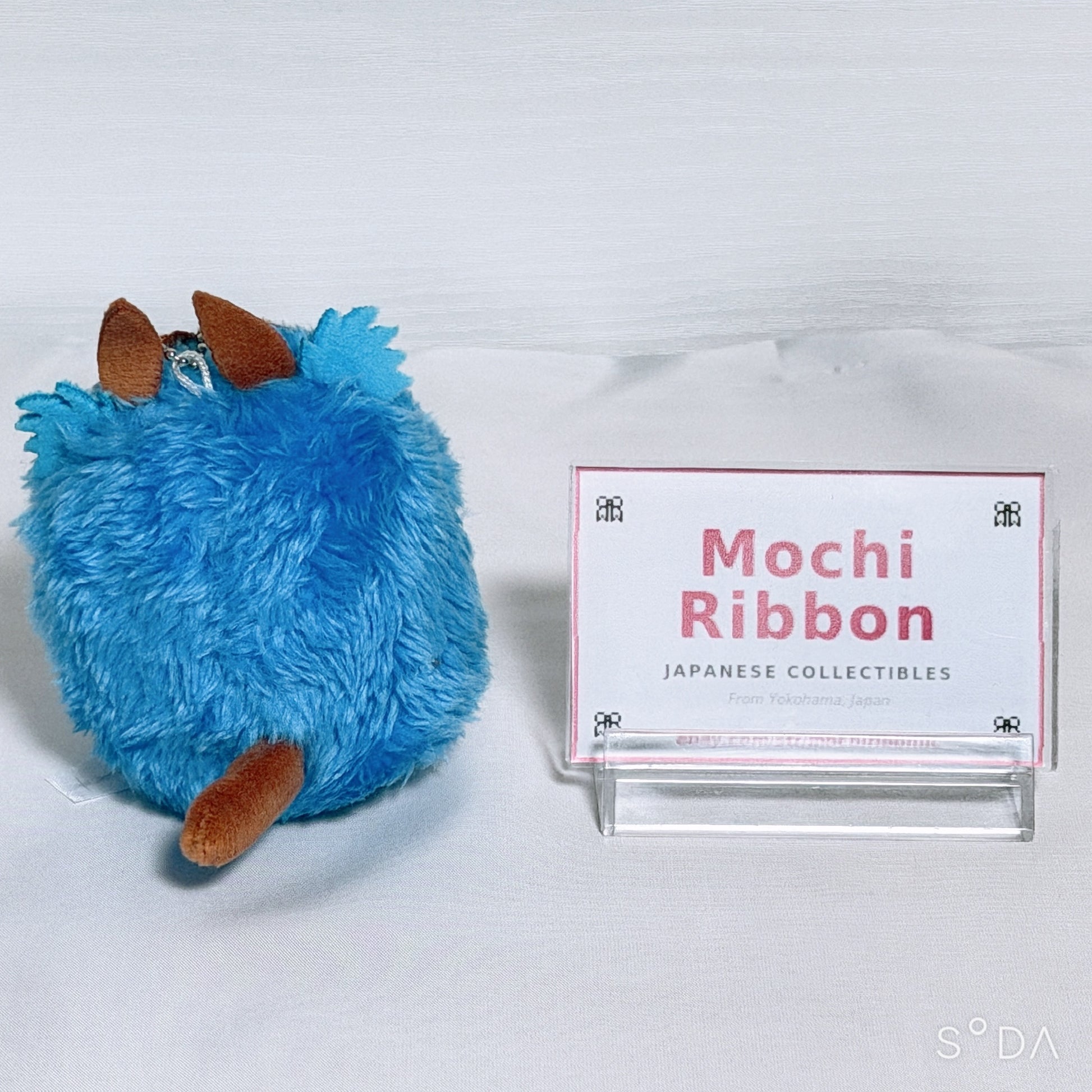 Umamusume Pretty Derby Kurumi Tapi Plush Vol.2 Mascot 6-Piece Set