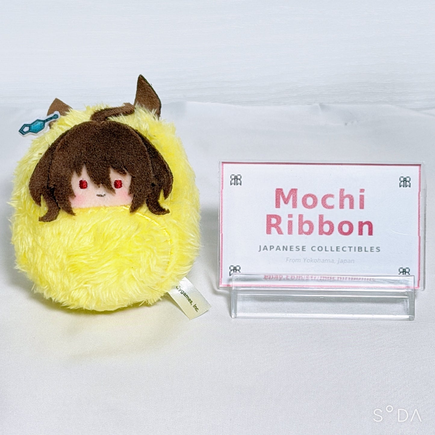 Umamusume Pretty Derby Kurumi Tapi Plush Vol.2 Mascot 6-Piece Set