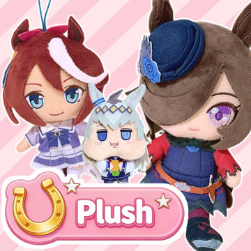 Plushies
