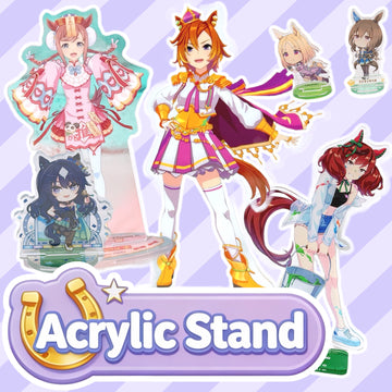 Acrylic Stands