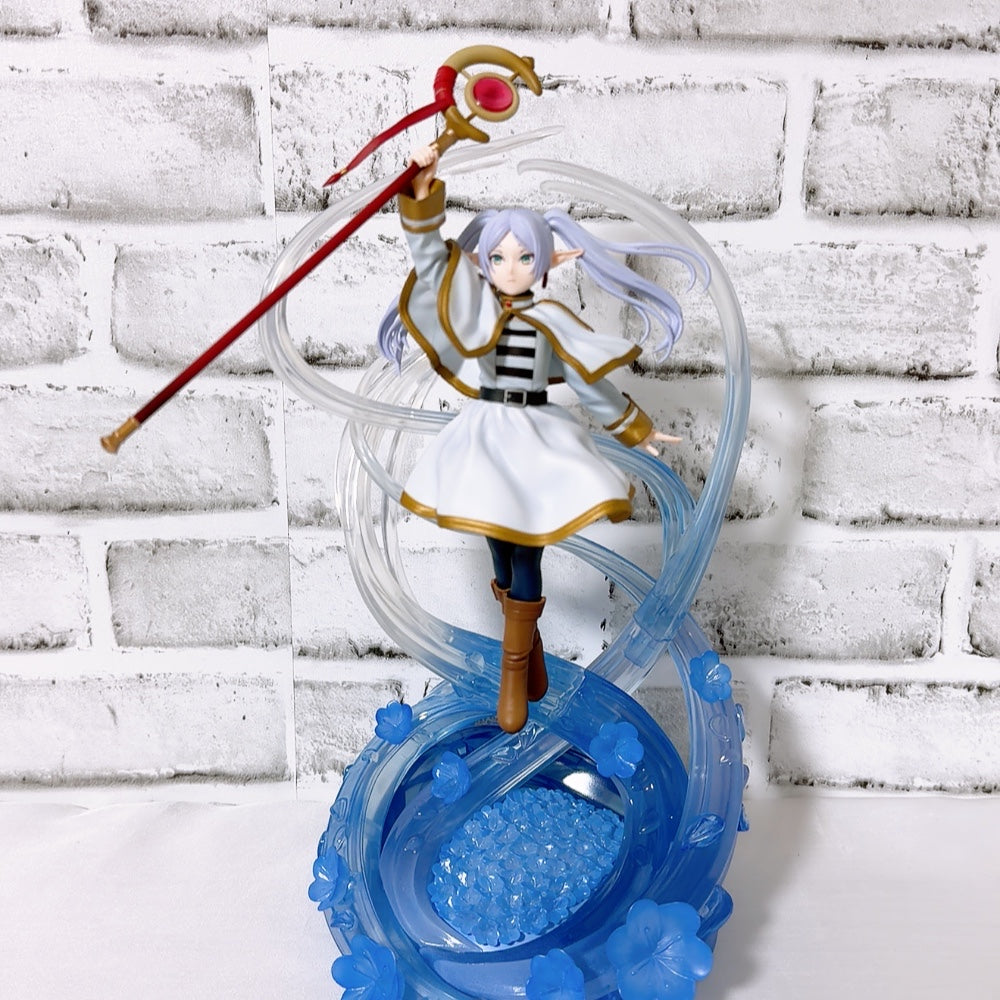 Frieren Figure - Ichiban Kuji Frieren: Beyond Journey's End Prize A - BANDAI SPIRITS