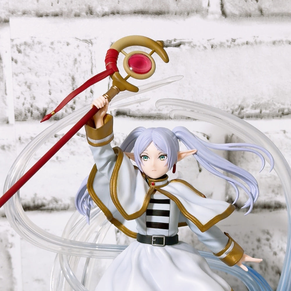 Frieren Figure - Ichiban Kuji Frieren: Beyond Journey's End Prize A - BANDAI SPIRITS