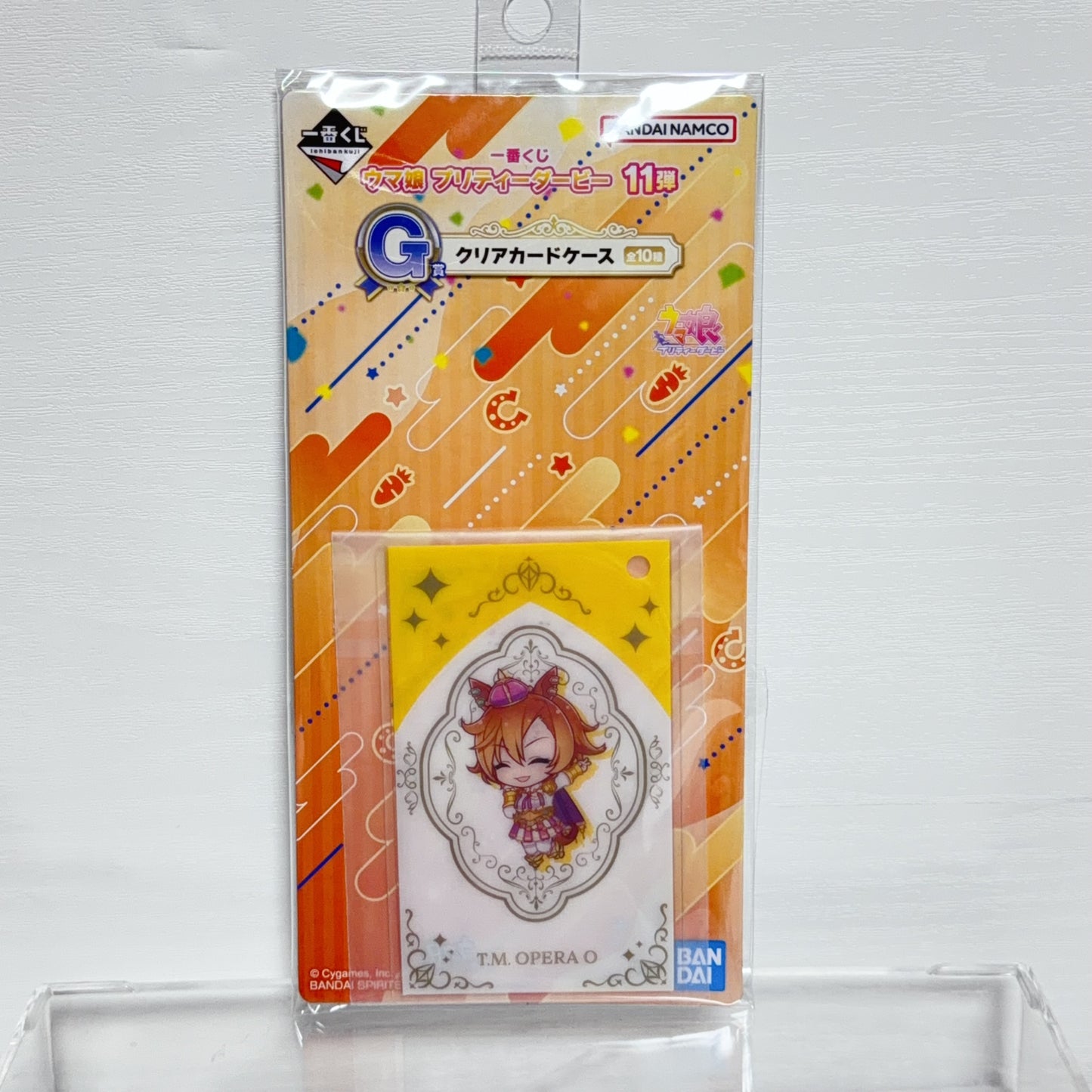 T.M. Opera O Ultimate Set - Umamusume Pretty Derby Plush, Prize Figure, Rubber Straps, Tapestry, Acrylic Stands, Card Case, Tumbler & Art Board