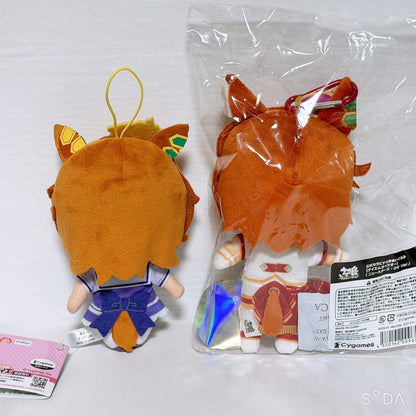 T.M. Opera O Ultimate Fan Set – Plush, Poster, Acrylic Stands, Keychains & More (20-Piece Collection) | Umamusume: Pretty Derby