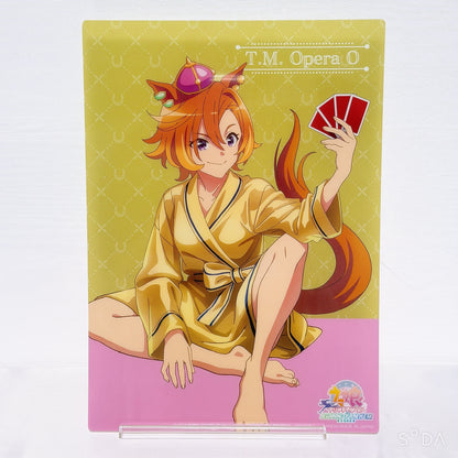 T.M. Opera O Ultimate Fan Set – Plush, Poster, Acrylic Stands, Keychains & More (20-Piece Collection) | Umamusume: Pretty Derby