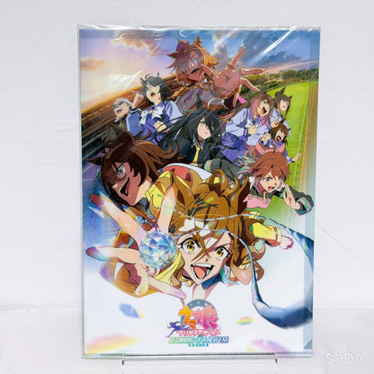 T.M. Opera O Ultimate Fan Set – Plush, Poster, Acrylic Stands, Keychains & More (20-Piece Collection) | Umamusume: Pretty Derby