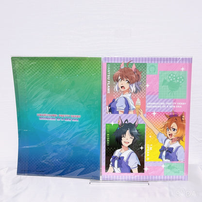 T.M. Opera O Ultimate Fan Set – Plush, Poster, Acrylic Stands, Keychains & More (20-Piece Collection) | Umamusume: Pretty Derby