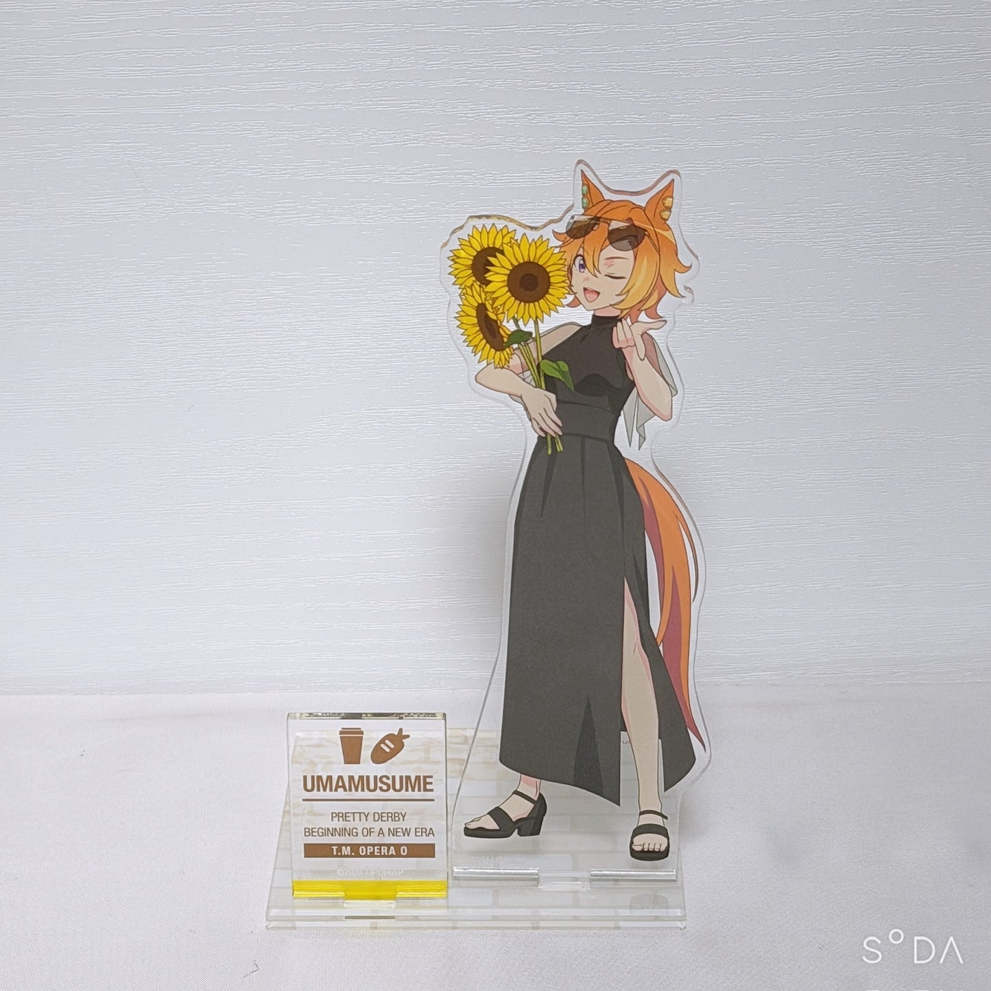 T.M. Opera O Ultimate Fan Set – Plush, Poster, Acrylic Stands, Keychains & More (20-Piece Collection) | Umamusume: Pretty Derby