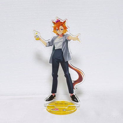 T.M. Opera O Ultimate Fan Set – Plush, Poster, Acrylic Stands, Keychains & More (20-Piece Collection) | Umamusume: Pretty Derby
