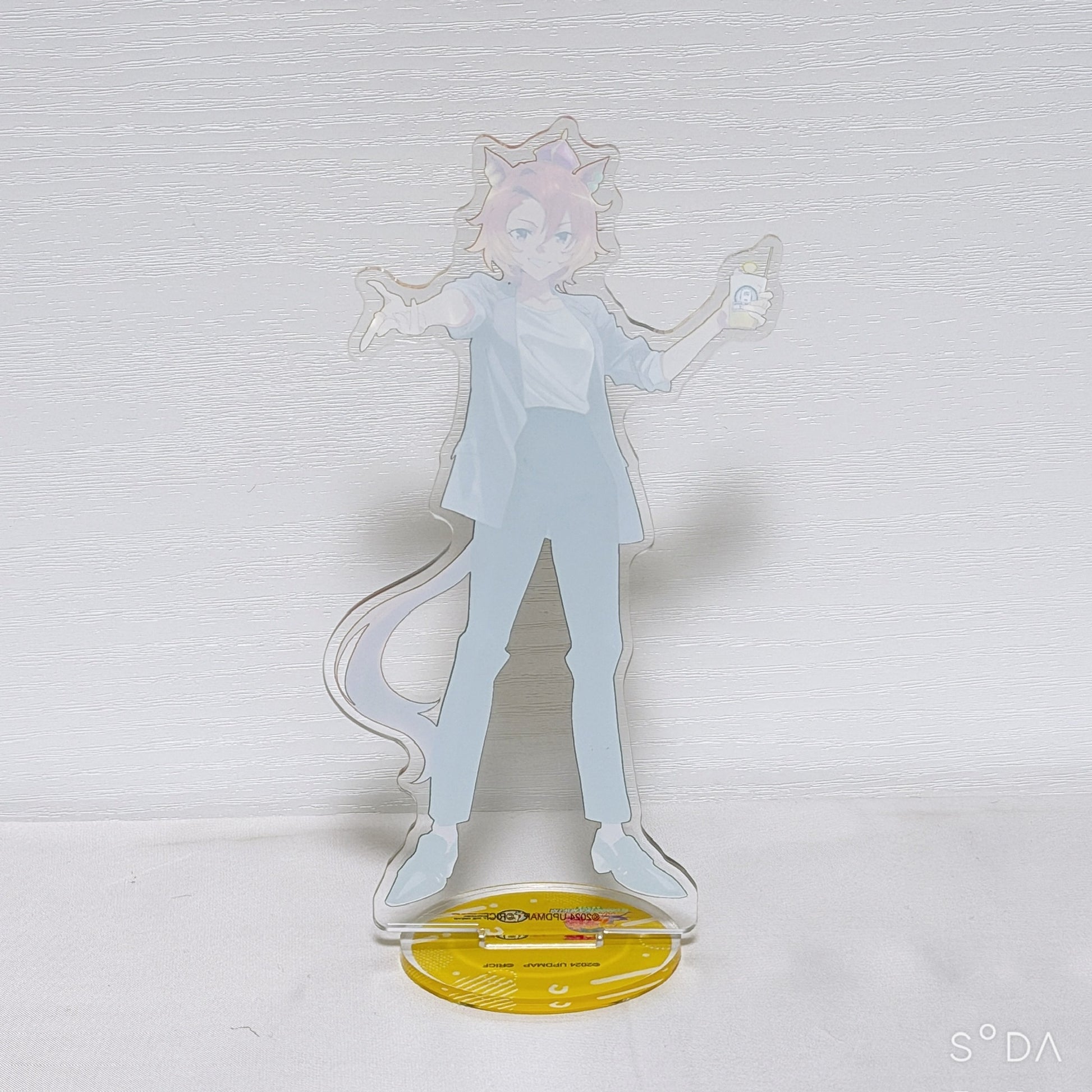 T.M. Opera O Ultimate Fan Set – Plush, Poster, Acrylic Stands, Keychains & More (20-Piece Collection) | Umamusume: Pretty Derby