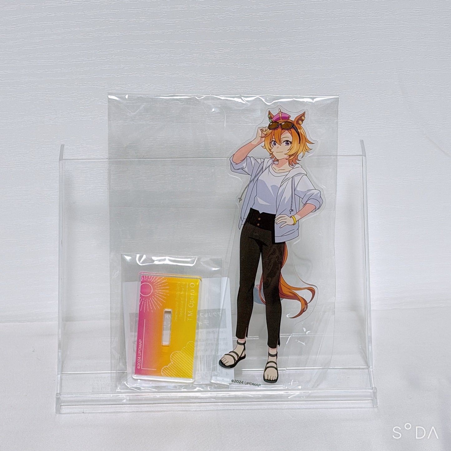 T.M. Opera O Ultimate Fan Set – Plush, Poster, Acrylic Stands, Keychains & More (20-Piece Collection) | Umamusume: Pretty Derby