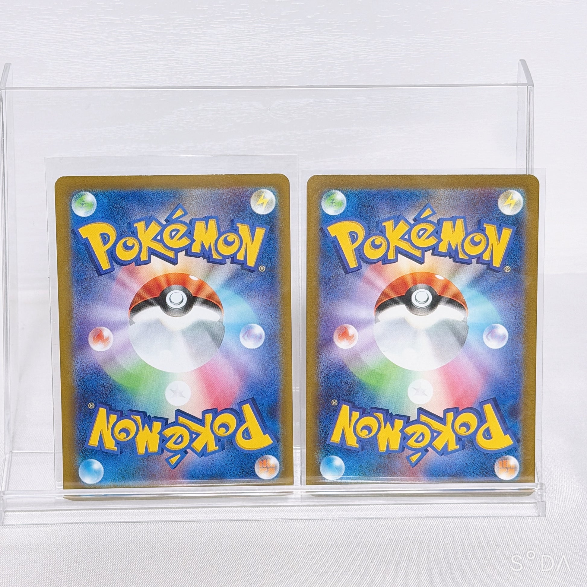 Mew & Mewtwo Pokémon Special Set — PSA 10 Mewtwo Card, 5 Pokémon Cards & Mini Figure