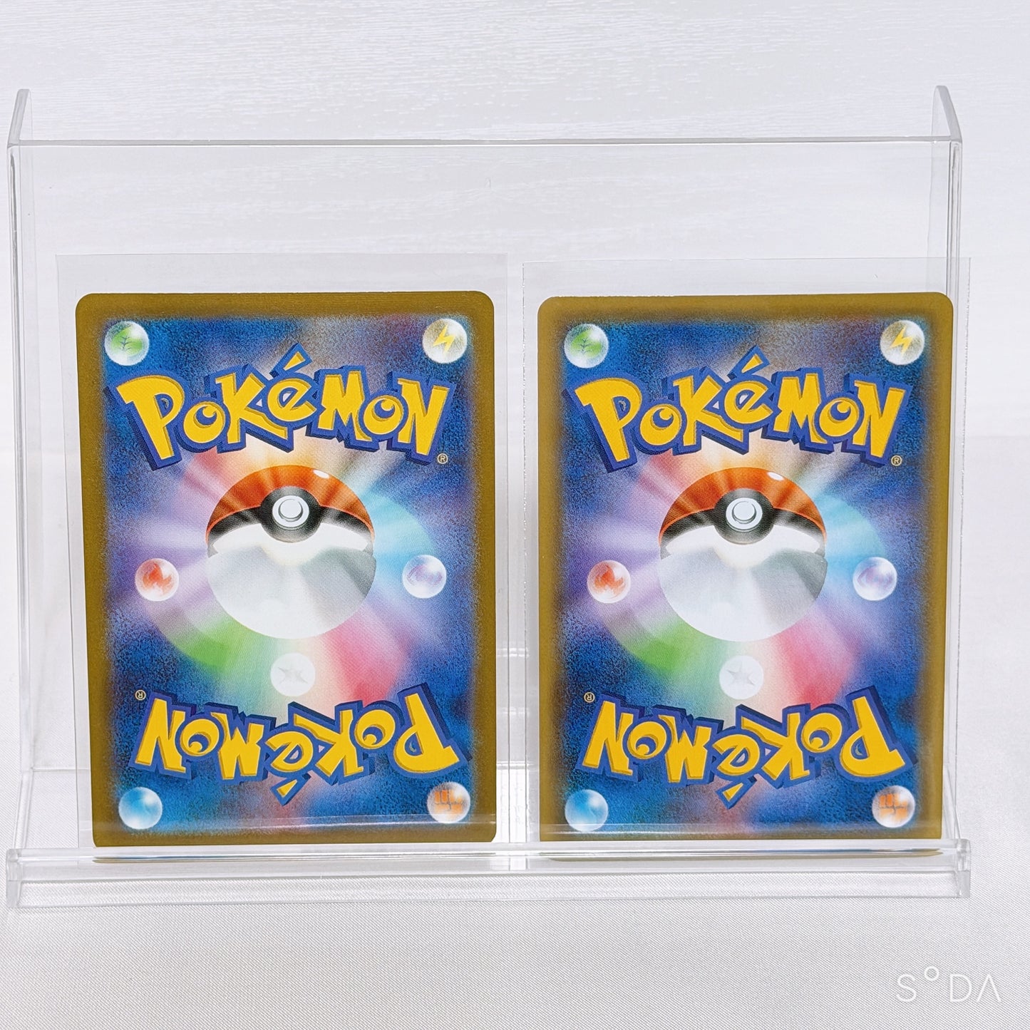 Mew & Mewtwo Pokémon Special Set — PSA 10 Mewtwo Card, 5 Pokémon Cards & Mini Figure