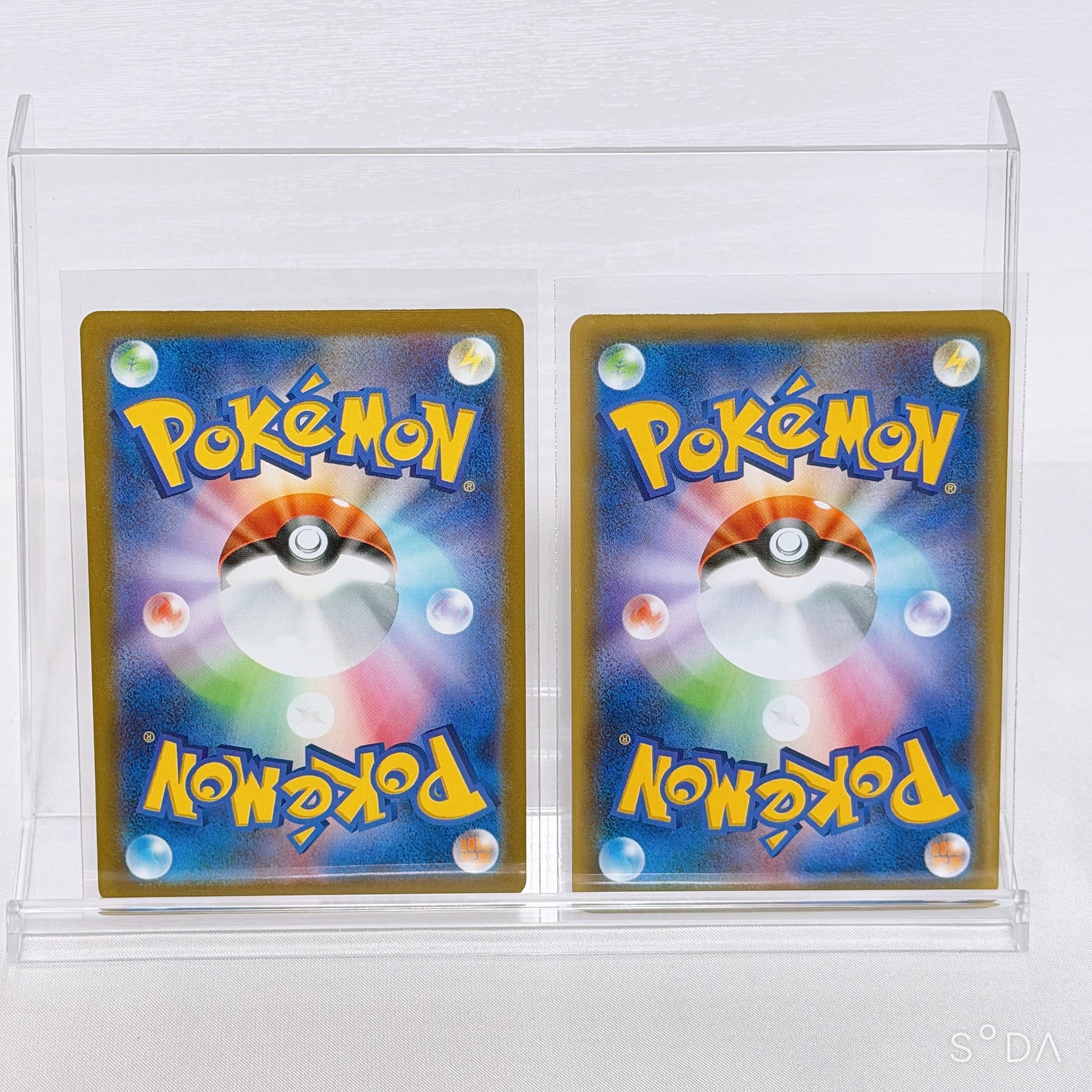 Mew & Mewtwo Pokémon Special Set — PSA 10 Mewtwo Card, 5 Pokémon Cards & Mini Figure