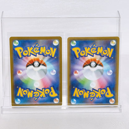 Mew & Mewtwo Pokémon Special Set — PSA 10 Mewtwo Card, 5 Pokémon Cards & Mini Figure