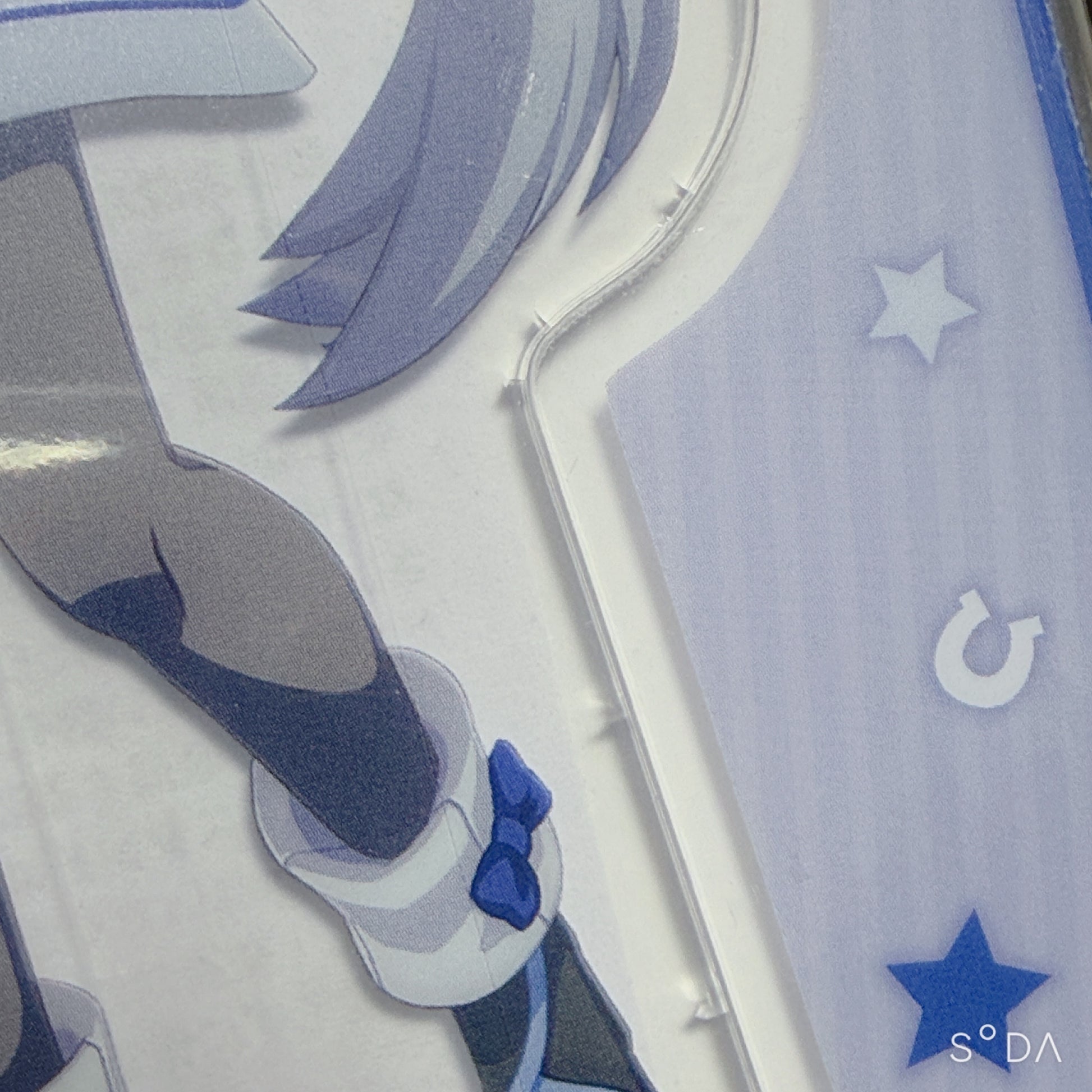 Hishi Miracle 5-Piece Collector Set - Prize Figure, Racing Outfit Acrylic Stands & Can Badge | Umamusume: Pretty Derby