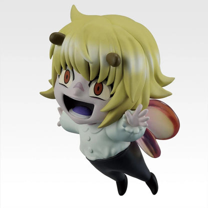 Shaiapouf & Menthuthuyoupi MASTERLISE Figure (2 Types, Complete Set Available) 3