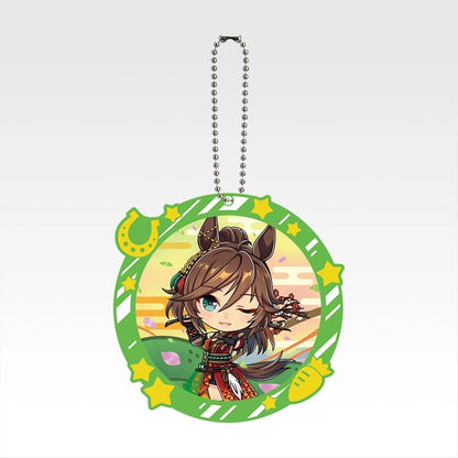 Ichiban Kuji Umamusume Pretty Derby Vol.13 - Prize H Full Color Rubber Charm (10 Varieties)