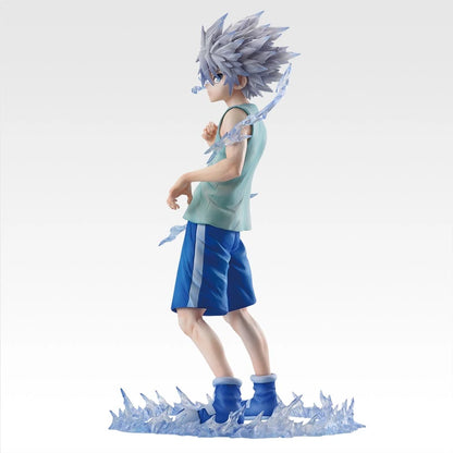 Killua MASTERLISE Figure 2