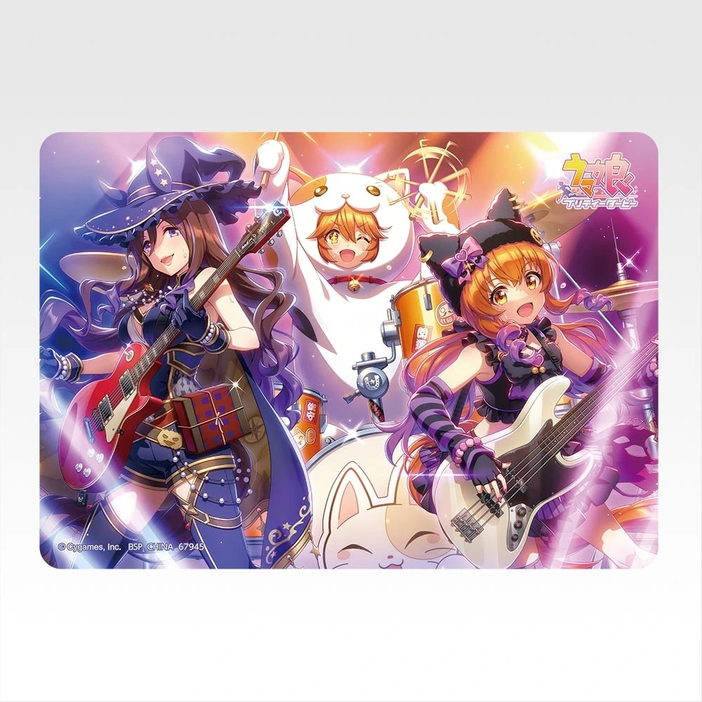 Umamusume Pretty Derby Ichiban Kuji Vol.13 Prize E Desk Mat – All 5 Designs Available (A3 Size)