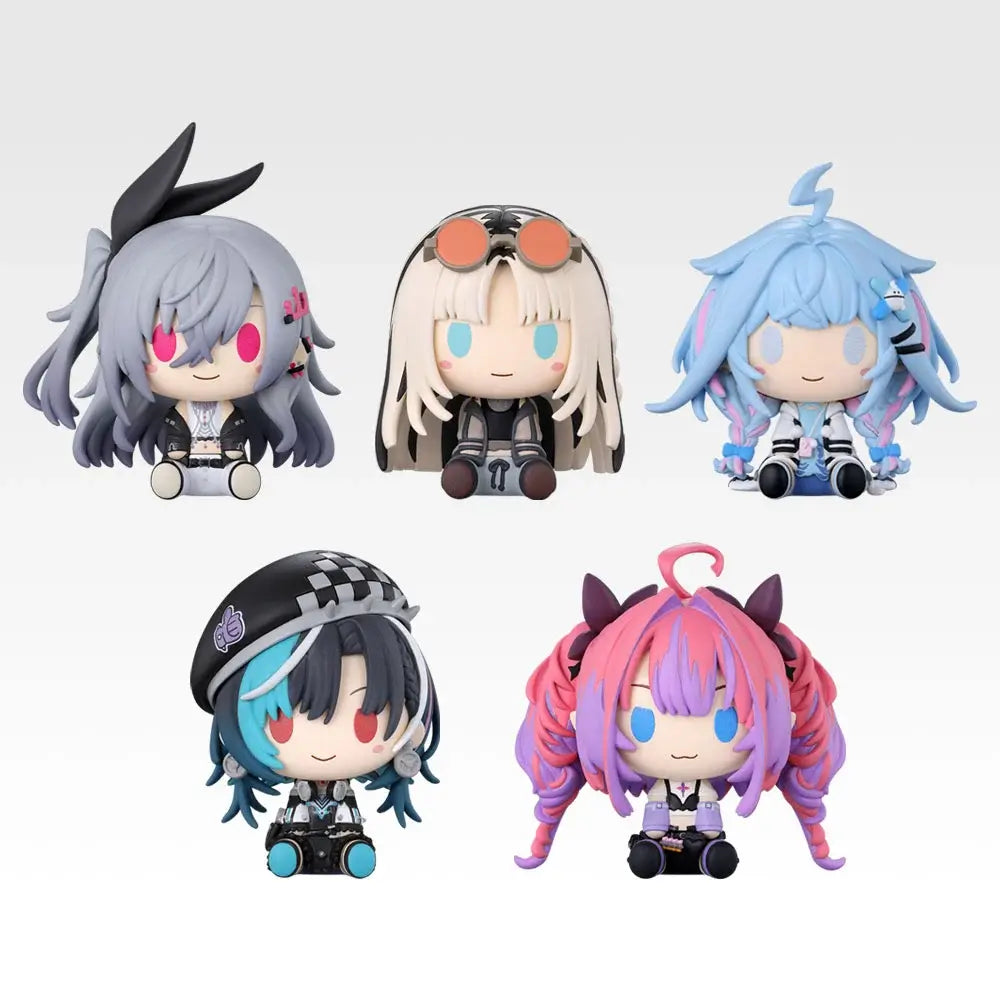 Chokonokko Figure (5 Types, Complete Set Available) - Ichiban Kuji Chokonokko Prize - Hololive