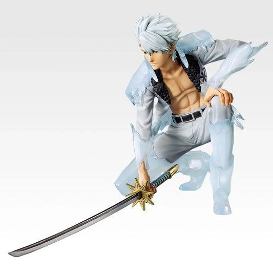 Toshiro Hitsugaya MASTERLISE Figure - Ichiban Kuji B Prize - Bleach