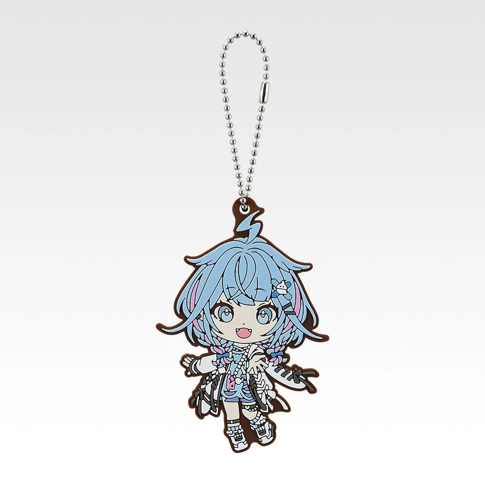 Rubber Charm (10 Types, Complete Set Available) 5
