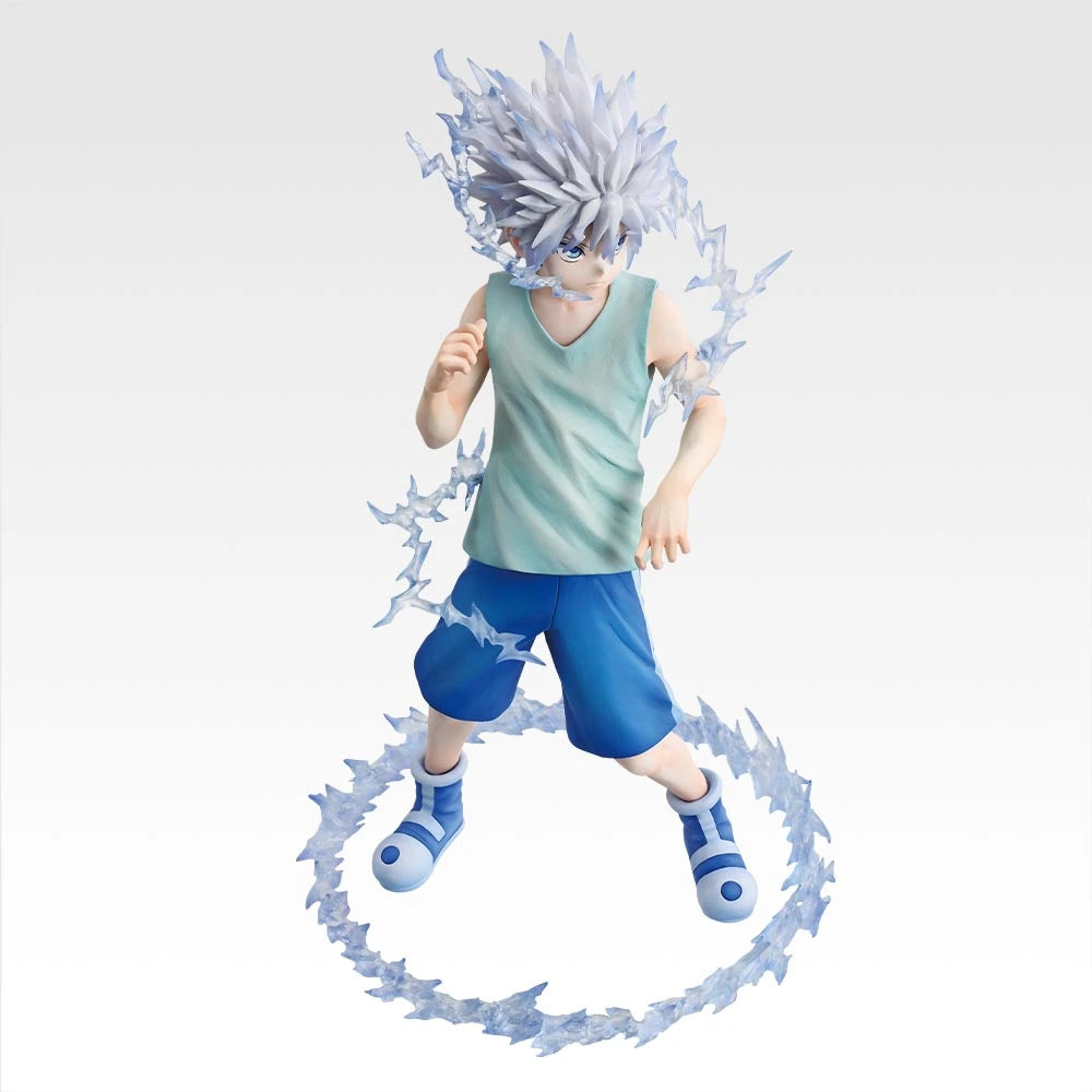 Killua MASTERLISE Figure 1