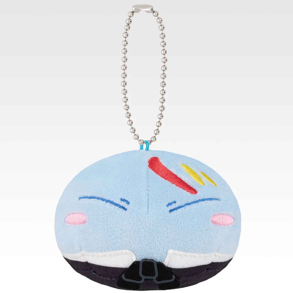 Rimuru (Diablo Style) - Rimuru Plush Mascot (7 Types, Complete Set Available) - Ichiban Kuji A Prize - That Time I Got Reincarnated as a Slime