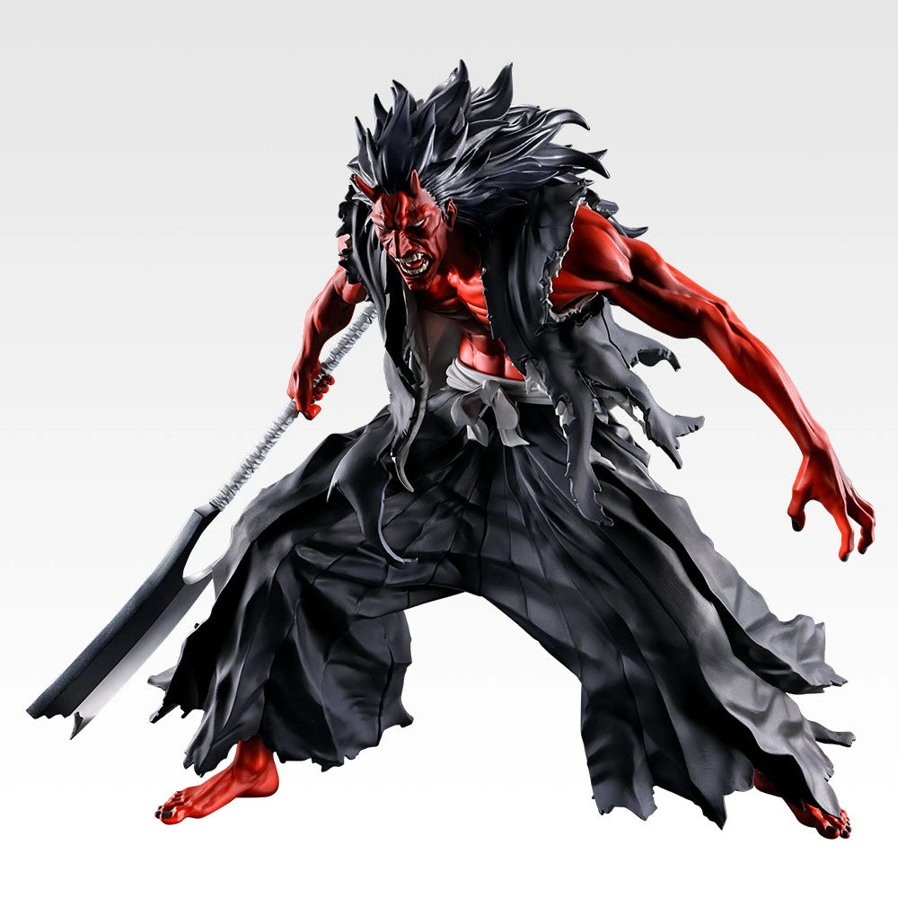 Kenpachi Zaraki MASTERLISE Figure 1