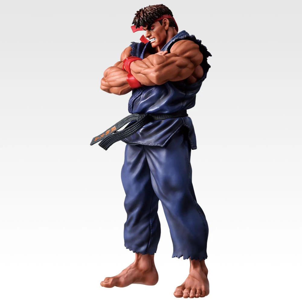 Ryu MASTERLISE Figure Evil Ryu Color Ver. 2