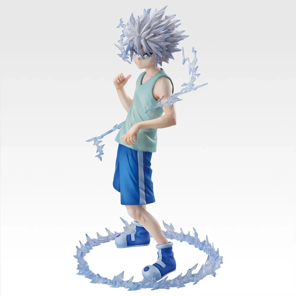 Killua MASTERLISE Figure - Ichiban Kuji D Prize - Hunter x Hunter