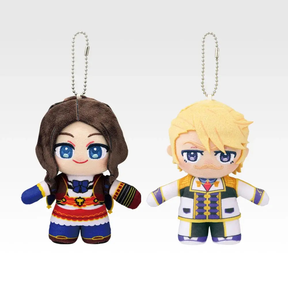Nuigenic Plush (2 Types, Complete Set Available) - Ichiban Kuji E Prize - Fate/Grand Order