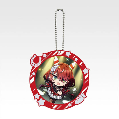Ichiban Kuji Umamusume Pretty Derby Vol.13 - Prize H Full Color Rubber Charm (10 Varieties)