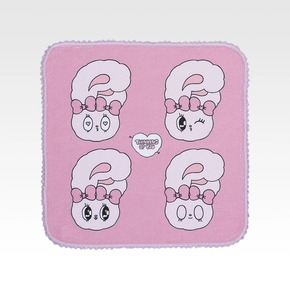 Lovely Hand Towel (5 Types, Complete Set Available) 4