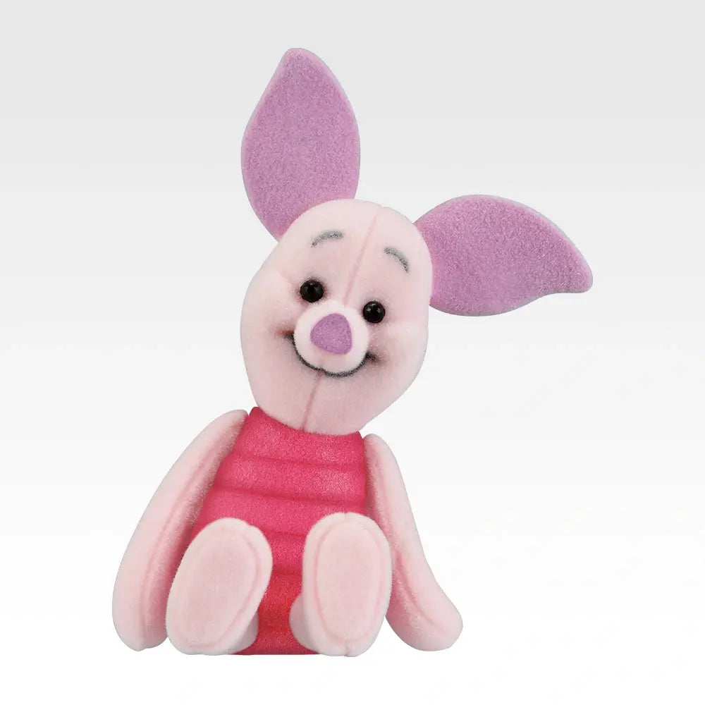 Flocky Figure (5 Types, Complete Set Available) - Ichiban Kuji C to G Prize - Winnie the Pooh
