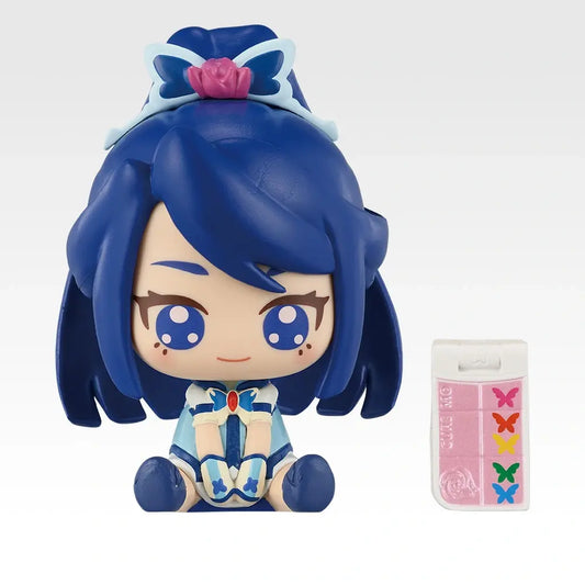 Cure Aqua Mini Figure - Ichiban Kuji I Prize - Pretty Cure