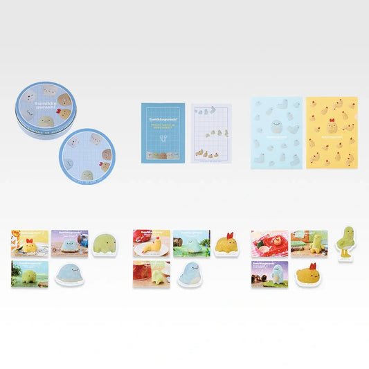 Desk Accessory Set (6 Types, Complete Set Available) - Ichiban Kuji H Prize - Sumikko Gurashi
