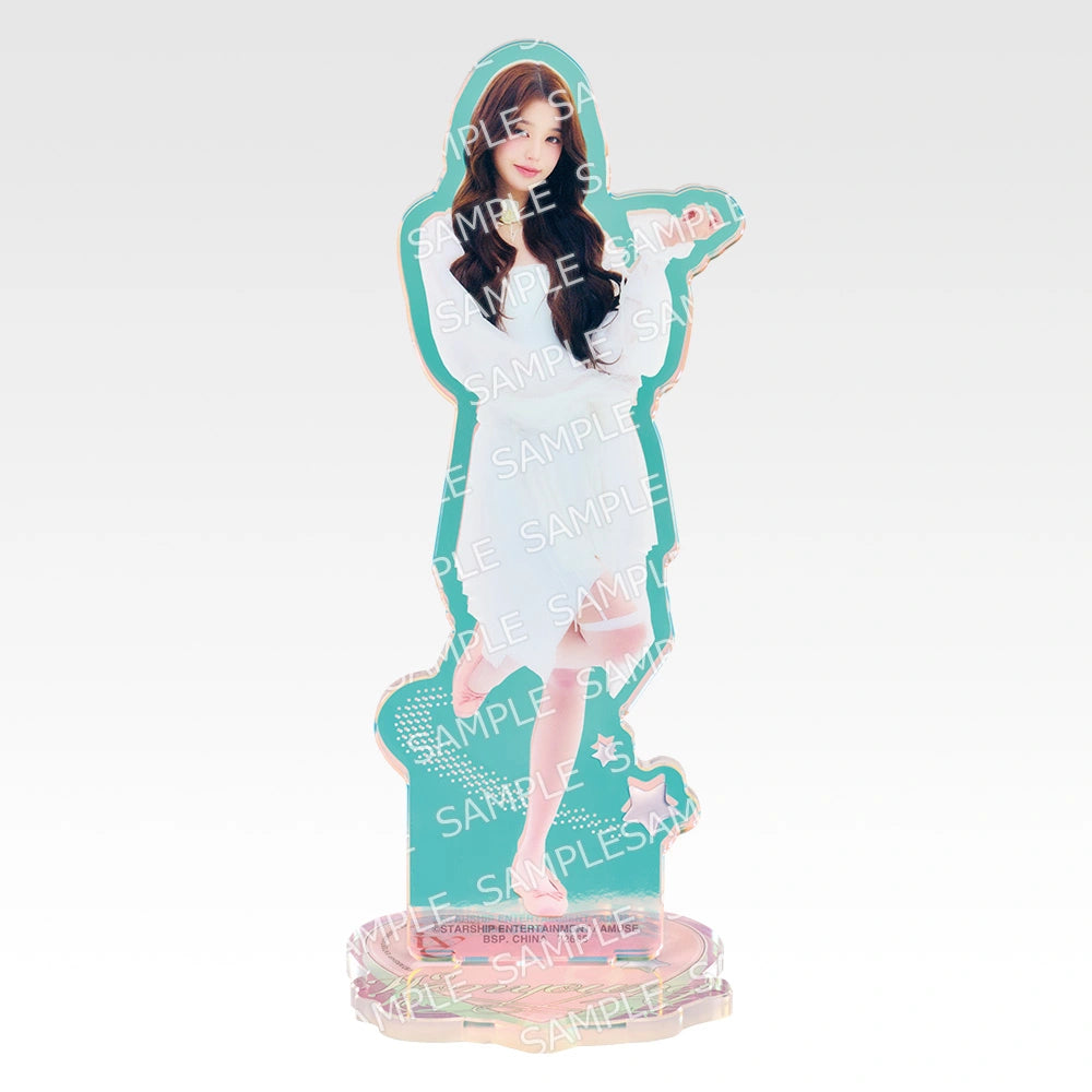 Acrylic Stand Standing Pose (6 Types, Complete Set Available) 4