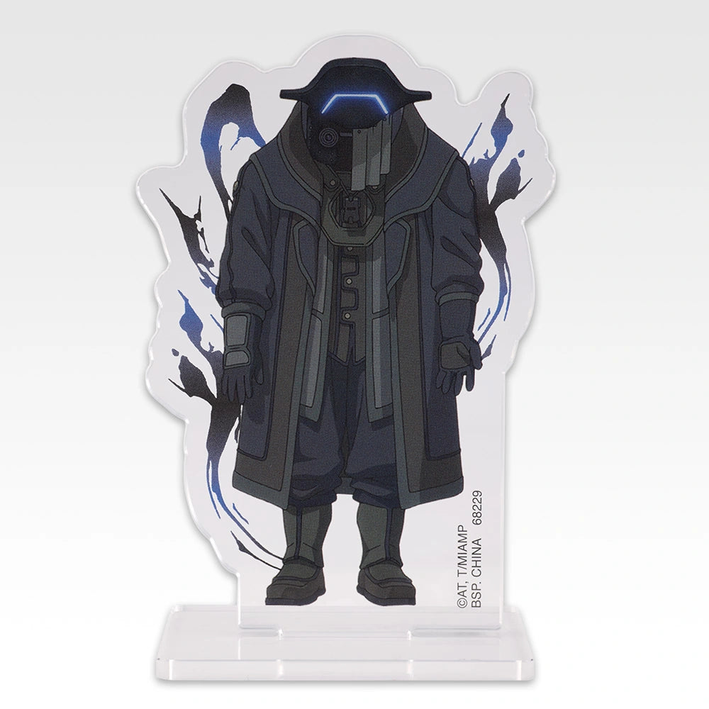Umbra Hand (Wide Hat) - Bondrewd Acrylic Stand (7 Types, Complete Set Available) - Ichiban Kuji G Prize - Made in Abyss