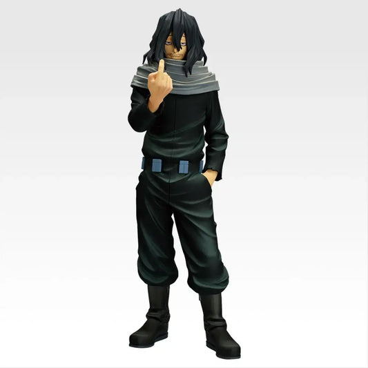 Shota Aizawa MASTERLISE Figure - Ichiban Kuji C Prize - My Hero Academia