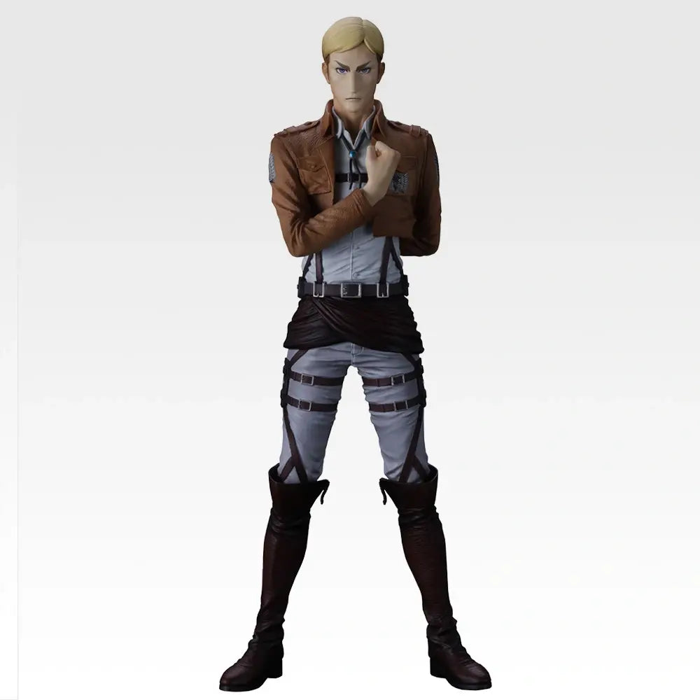 Erwin Smith MASTERLISE Figure - Ichiban Kuji D Prize - Attack on Titan