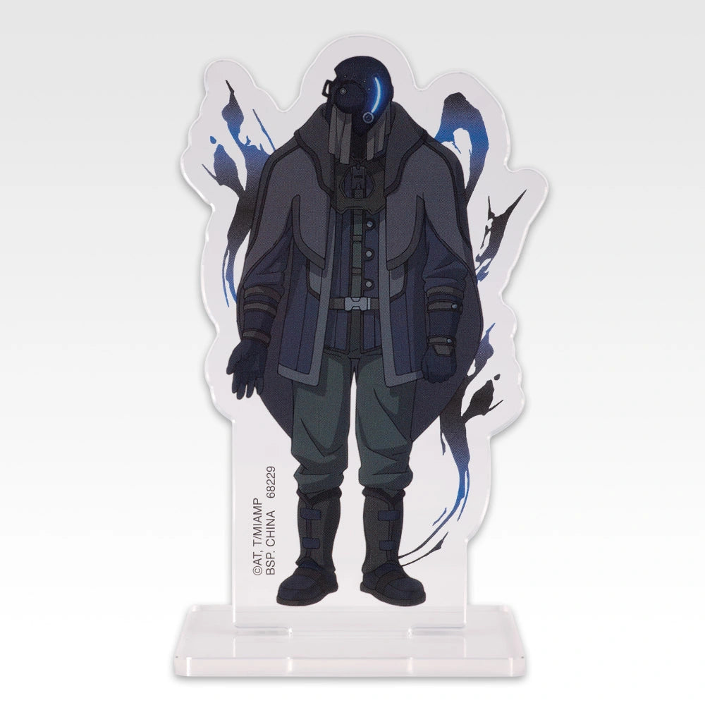 Umbra Hand (Hook Light) - Bondrewd Acrylic Stand (7 Types, Complete Set Available) - Ichiban Kuji G Prize - Made in Abyss