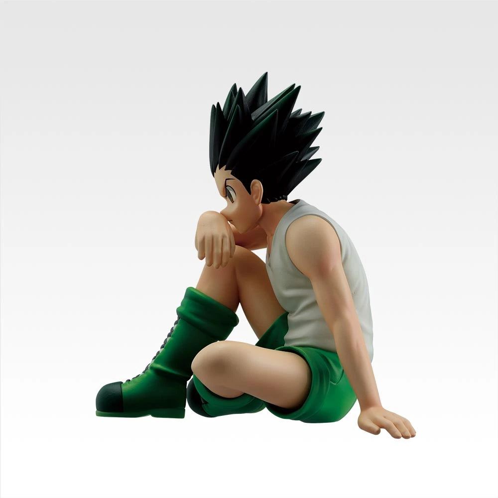 Gon MASTERLISE Figure 2