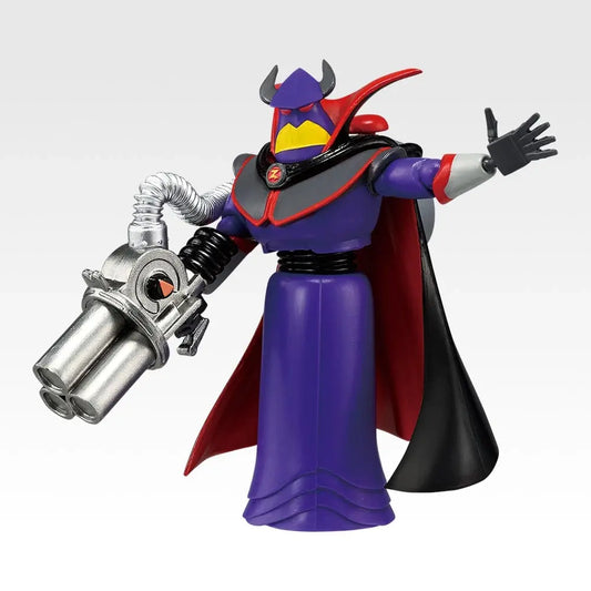 Emperor Zurg Mini Figure - Ichiban Kuji L Prize - Toy Story