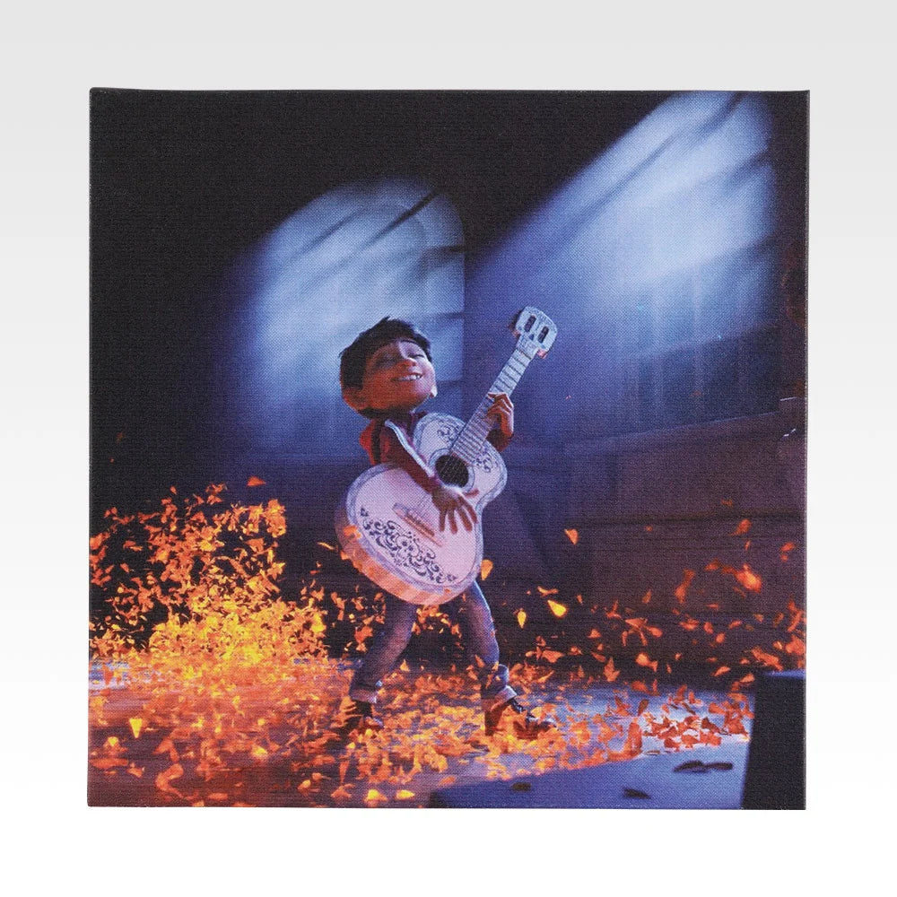 Miguel on Stage - Mini Canvas Board (6 Types, Complete Set Available) - Ichiban Kuji F Prize - Coco