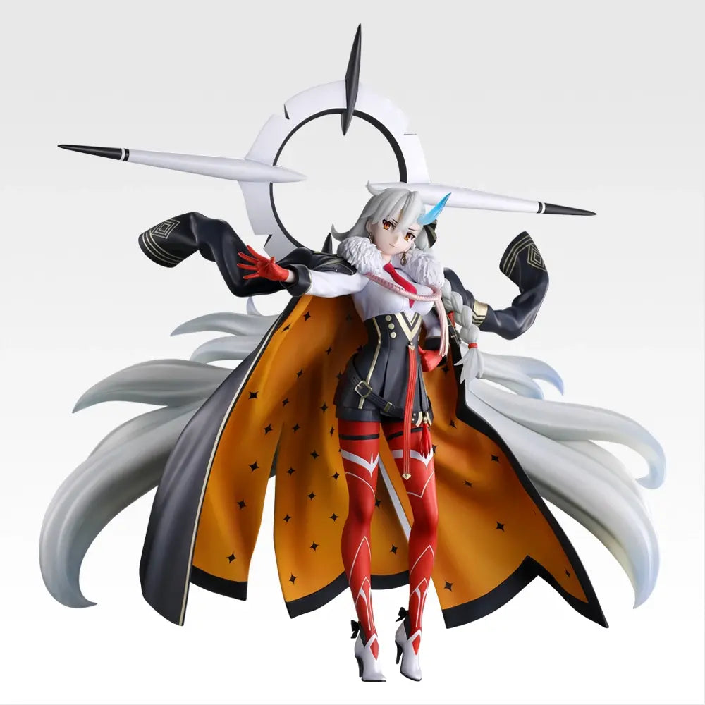 Beast Olga Marie 1/7 Gracemaster Figure Last One Ver. - Ichiban Kuji Last One Prize - Fate/Grand Order