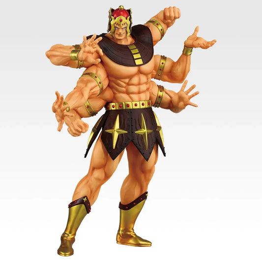 Ashuraman MASTERLISE Figure - Ichiban Kuji C Prize - Kinnikuman