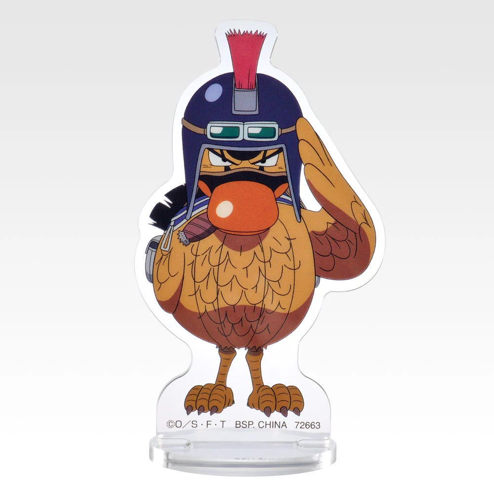 Super Spot-Billed Duck Squad Acrylic Stand (7 Types, Complete Set Available) 4