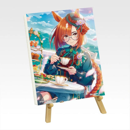 Ichiban Kuji Umamusume Pretty Derby Vol.13 - Prize G Easel Mini Plate (10 Designs)